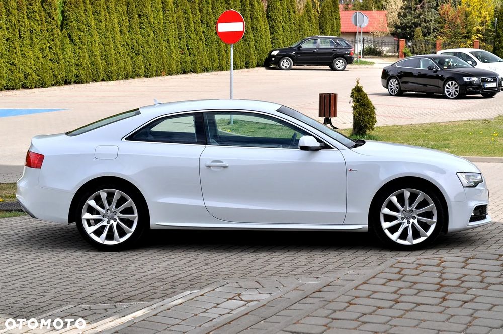Audi A5 Coupé - 16