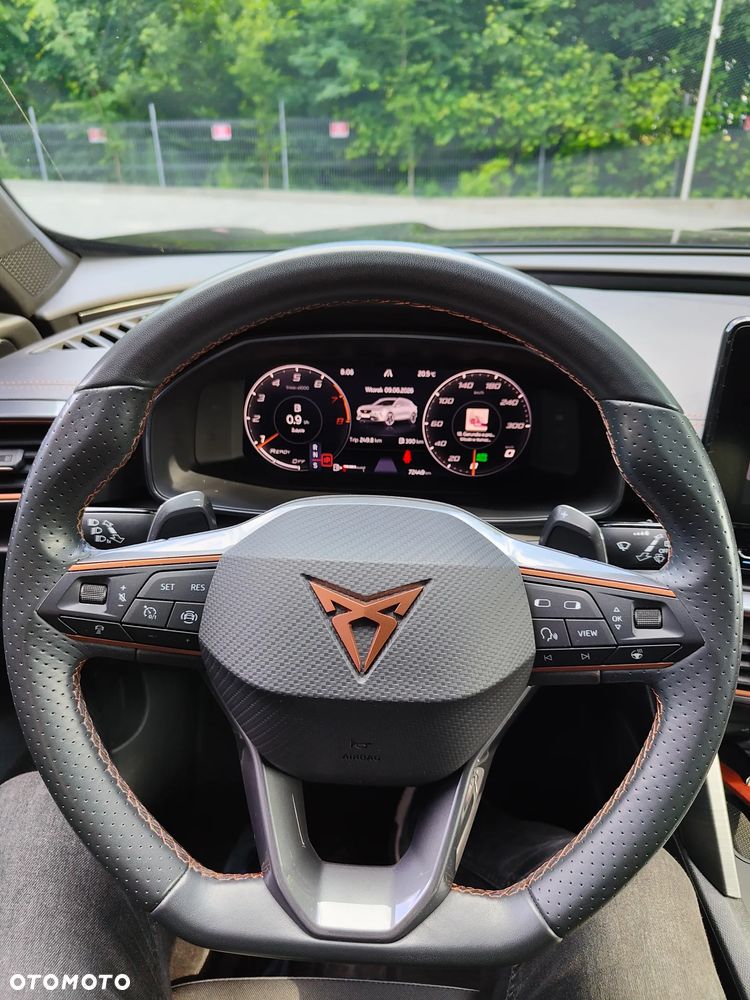 Cupra Formentor 2.0 TSI 4Drive DSG - 10