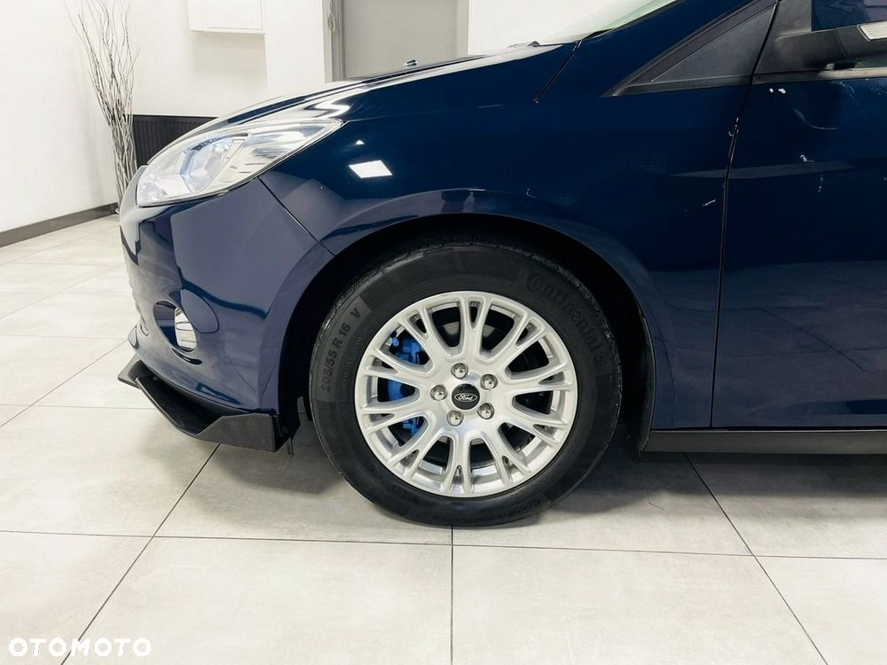 Ford Focus 1.0 EcoBoost Start-Stopp-System COOL&CONNECT - 10