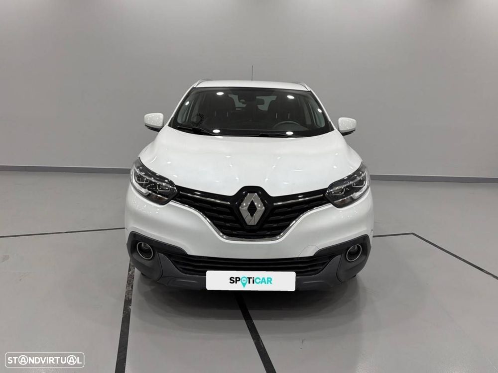 Renault Kadjar 1.5 dCi Exclusive - 2