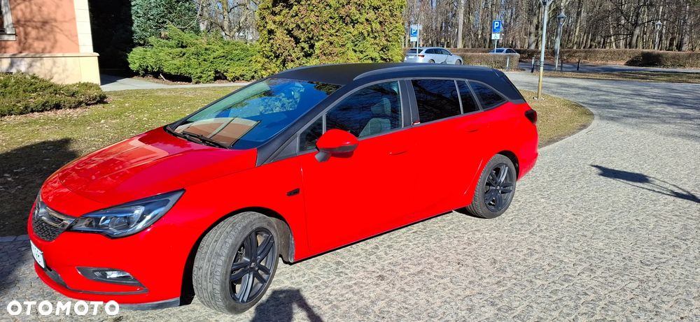 Opel Astra 1.4 Turbo Start/Stop Edition - 15