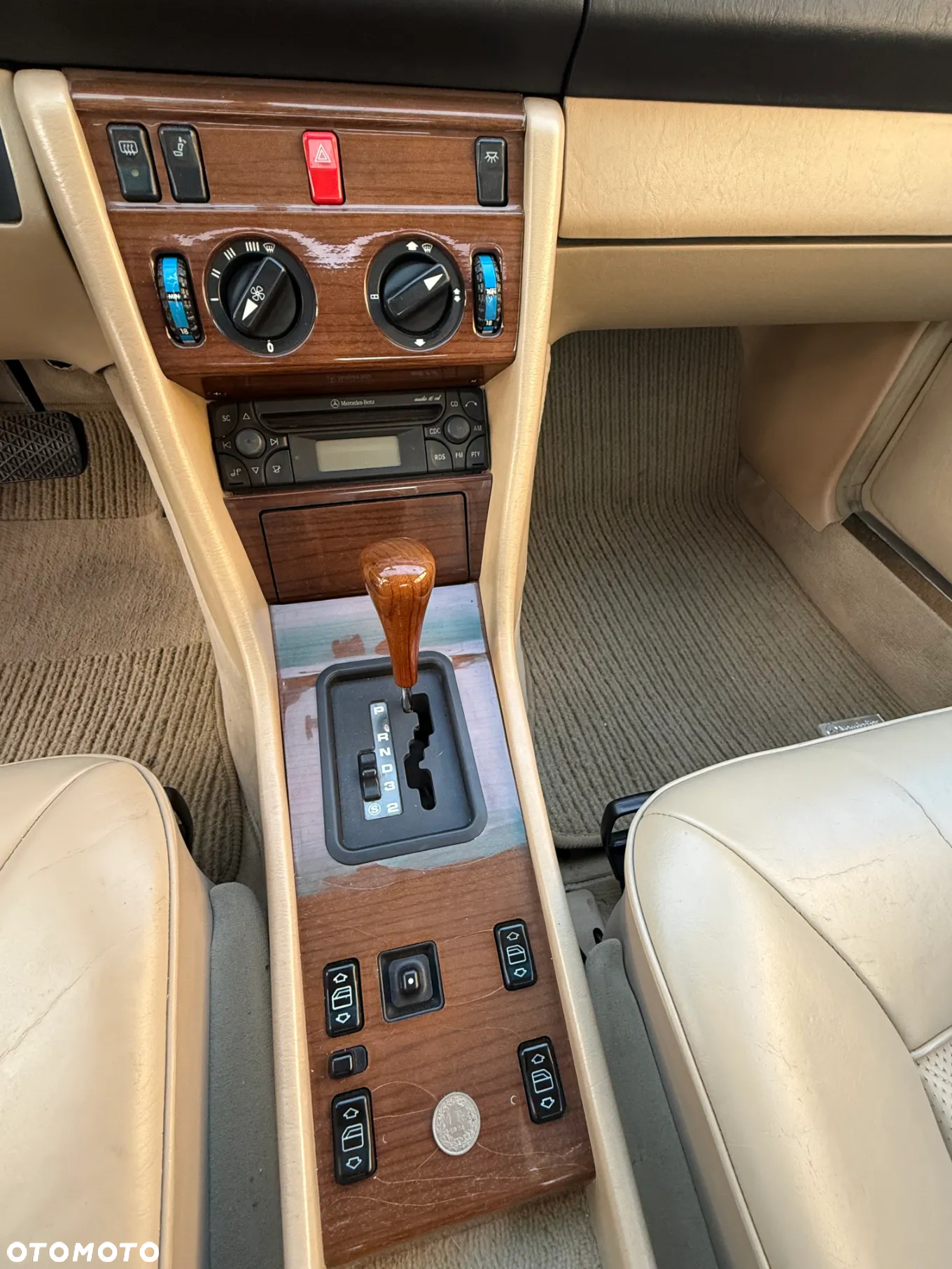 Mercedes-Benz W124 (1984-1993) - 11