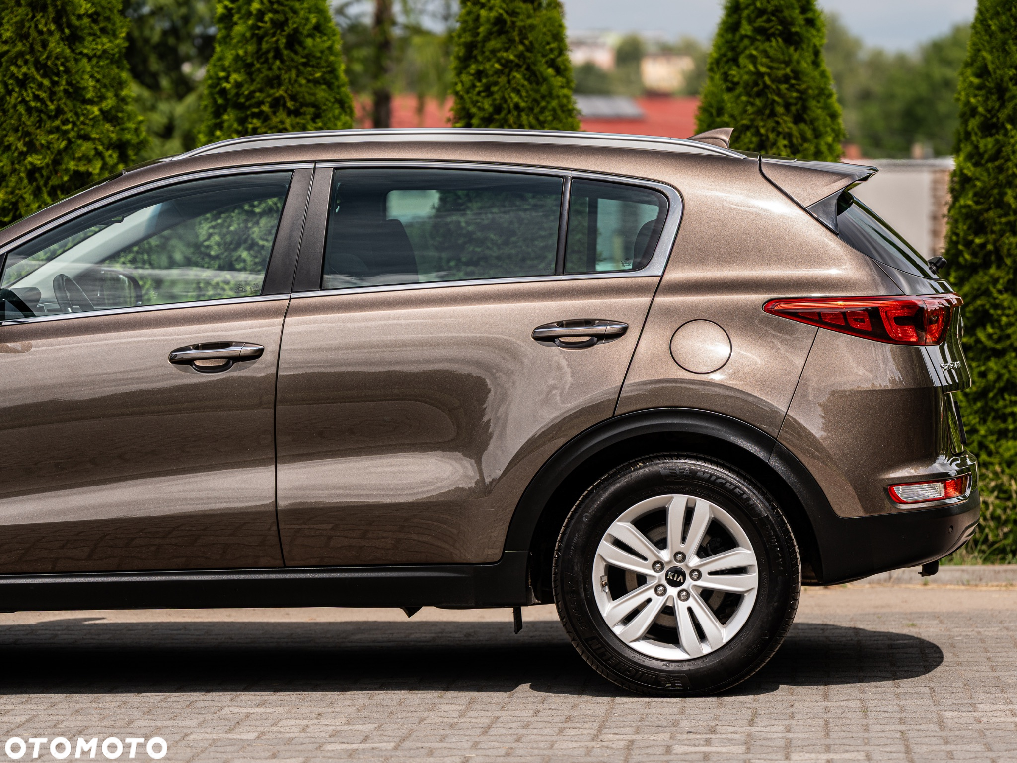 Kia Sportage 1.7 CRDI Business Line L 2WD - 8