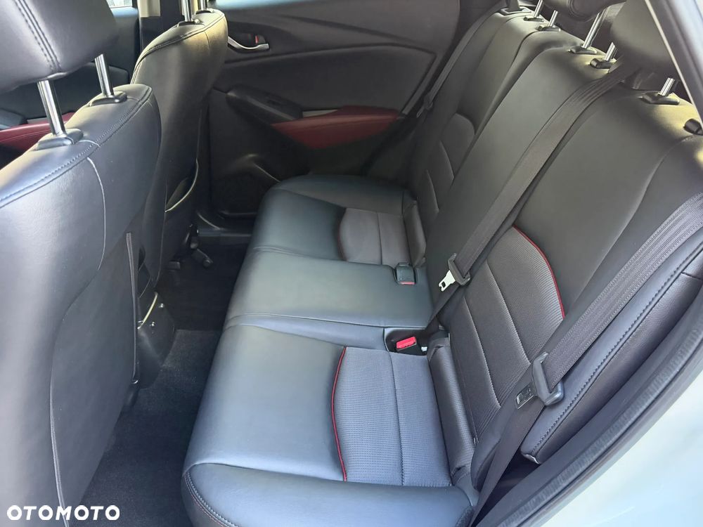 Mazda CX-3 SKYACTIV-G 120 FWD KIZOKU - 30