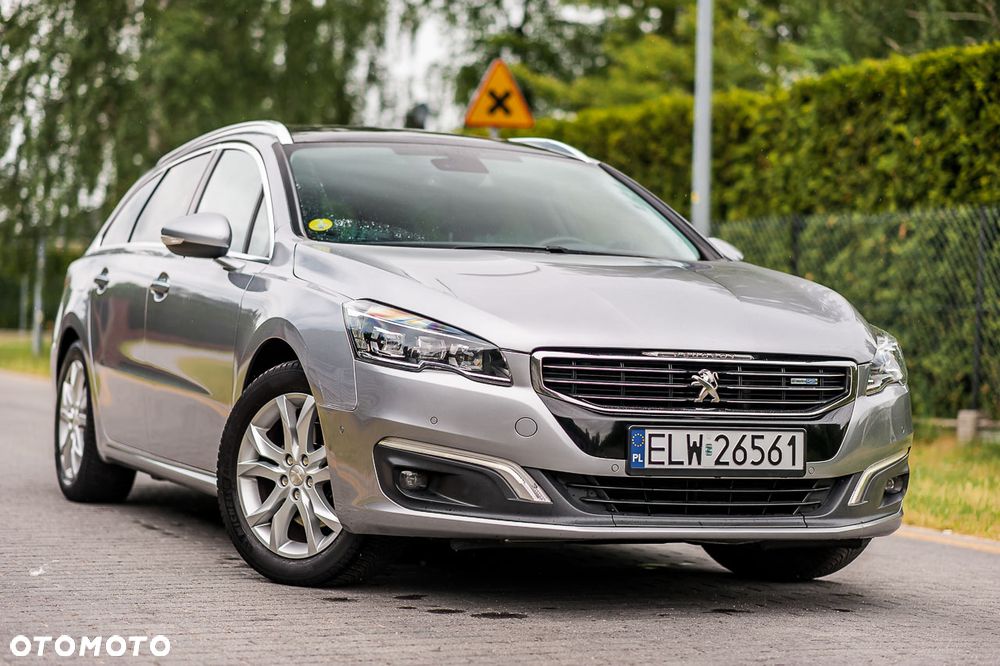 Peugeot 508 BlueHDi FAP 150 Stop&Start Allure - 9