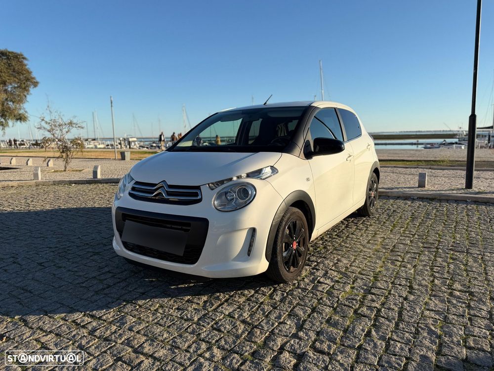 Citroën C1 1.0 VTi UrbanRide - 1