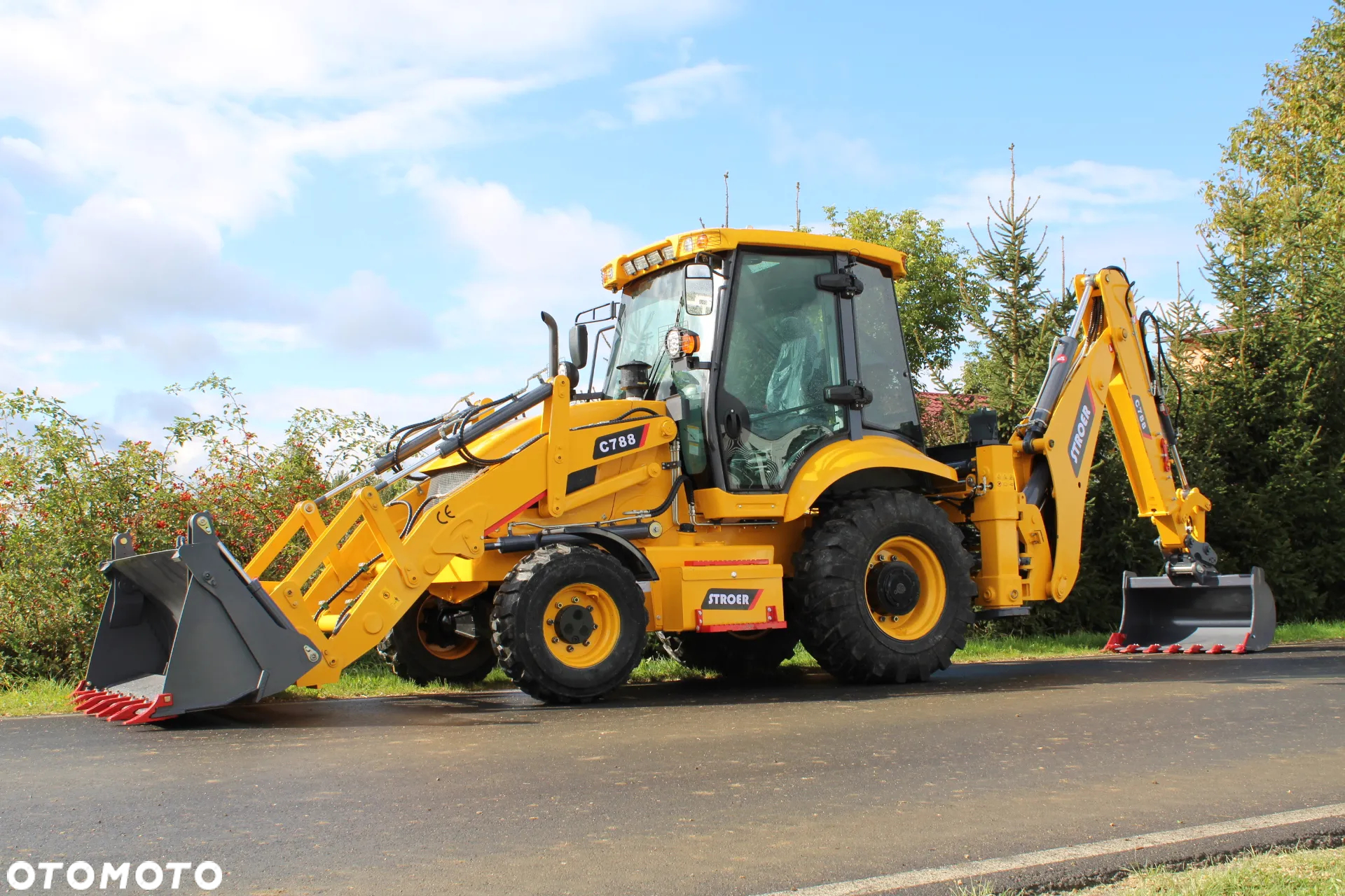 Stroer C788T - 3