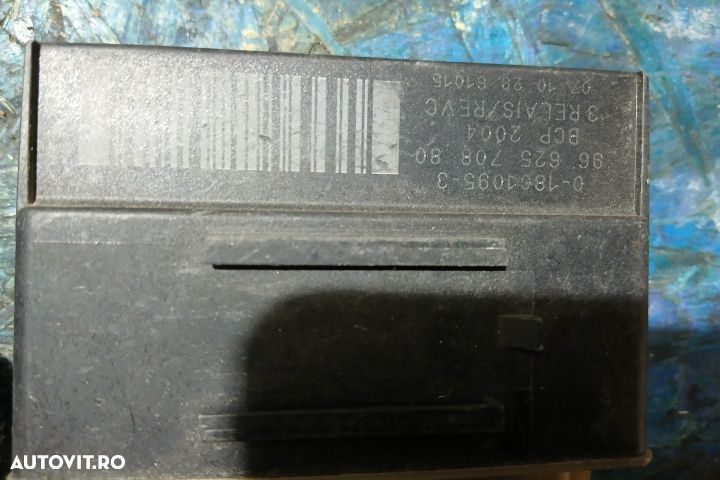 Releu ventilator 9662570880 9662570880 Peugeot 308 T7 [2007 - 2011] H - 2