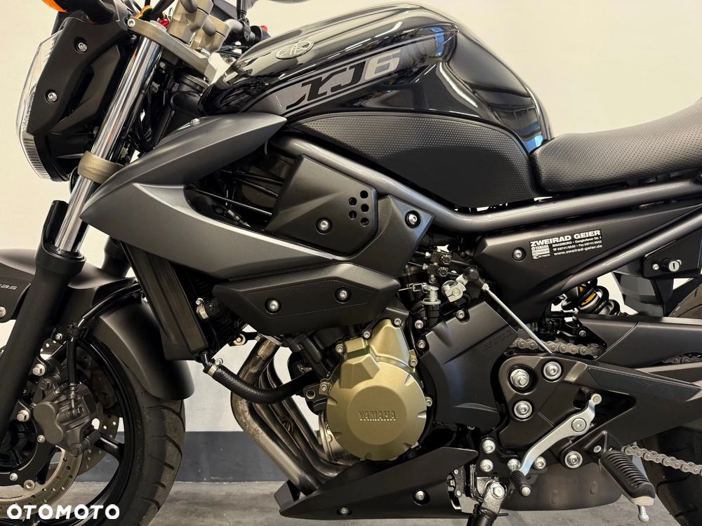 Yamaha XJ - 10