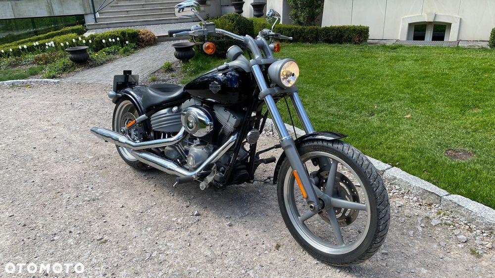 Harley-Davidson Inny - 4