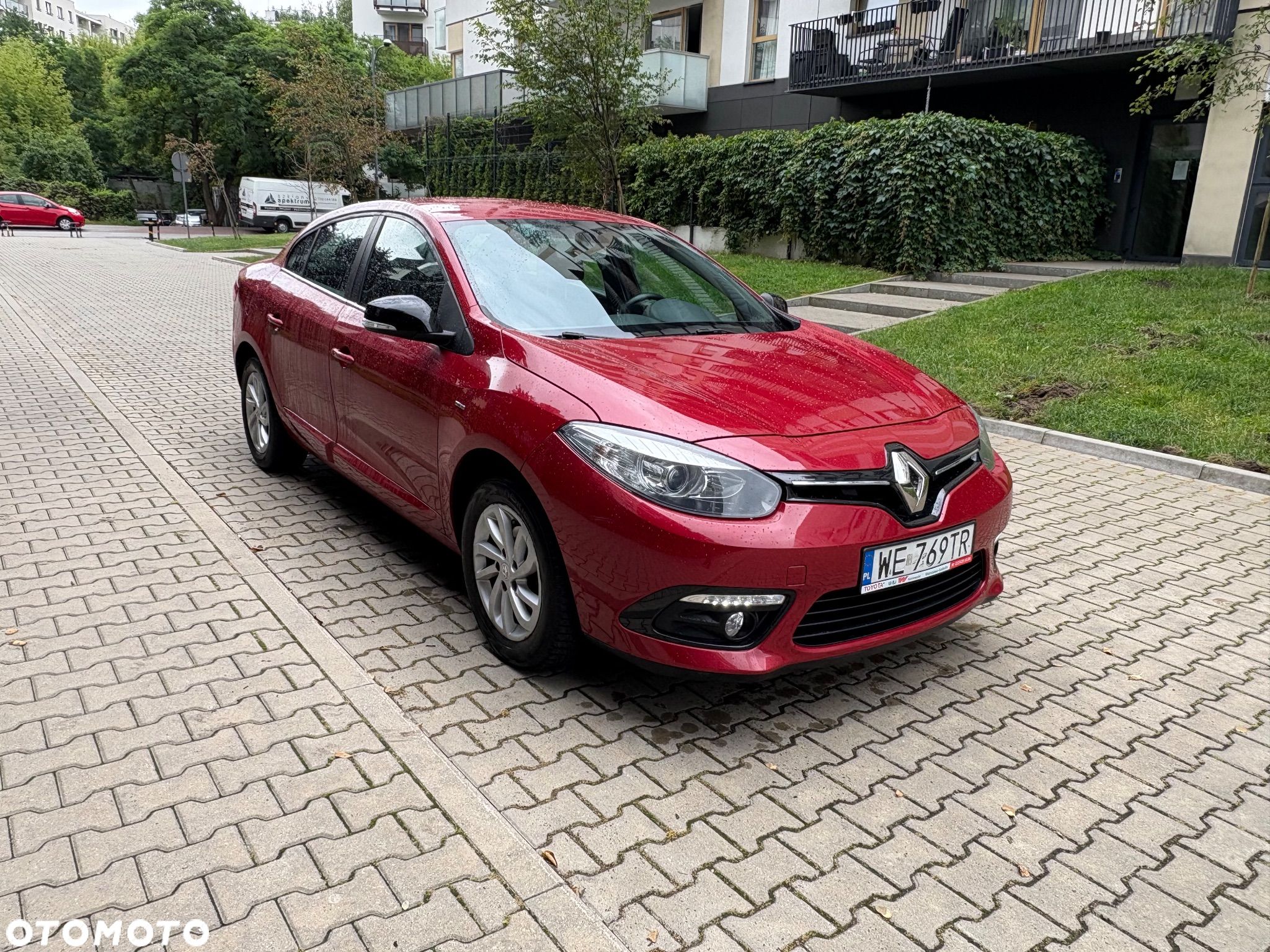 Renault Fluence - 1