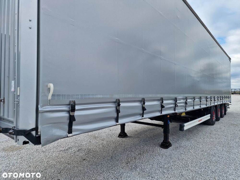 Kassbohrer 2019 - MEGA - IDEALNA RAMA - NOWE PLANDEKI - 3