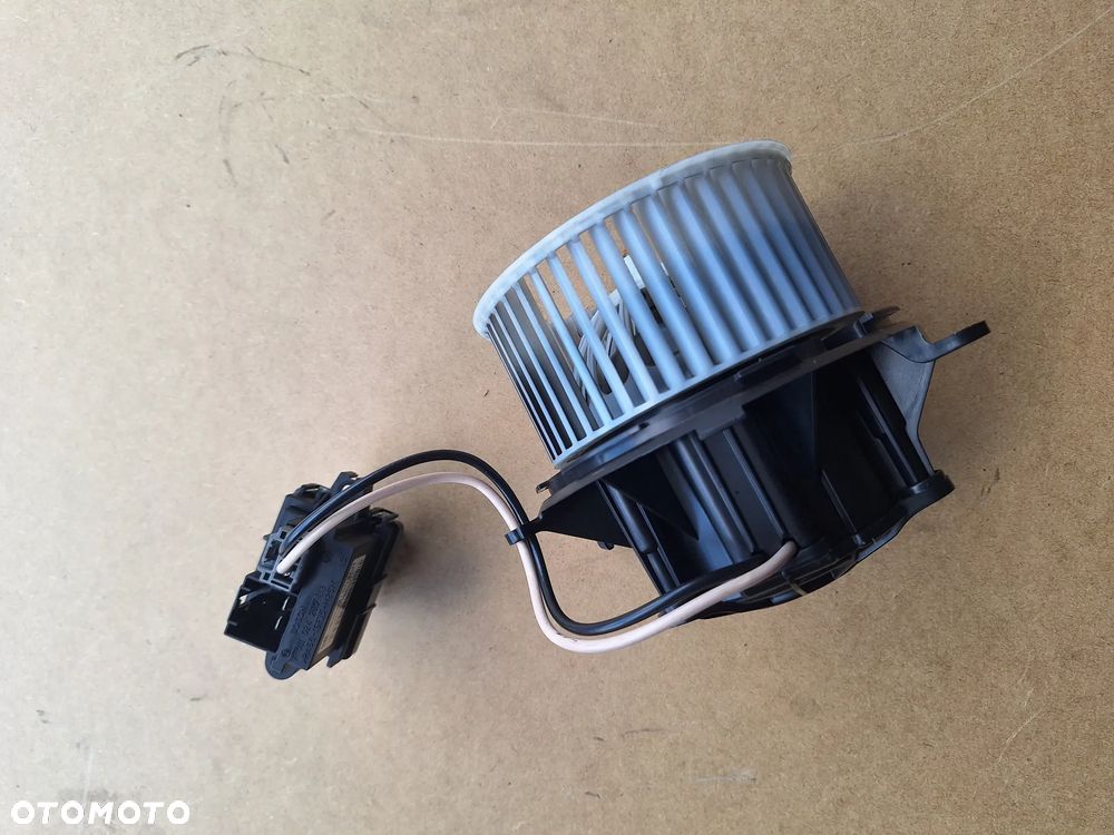 DMUCHAWA REZYSTOR OPEL ASTRA J 10r 1.4B EUR - 1