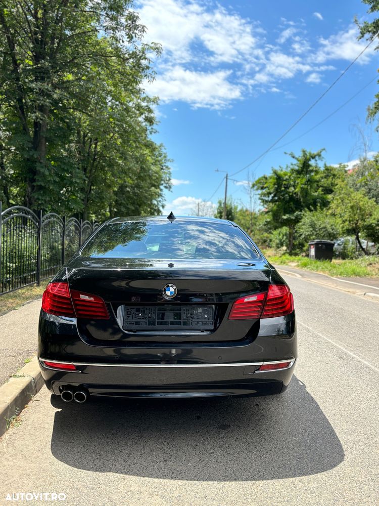 BMW Seria 5 520d Aut. - 4