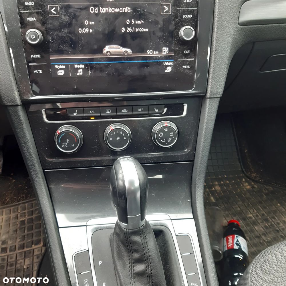 Volkswagen Golf 1.6 TDI (BlueMotion Technology) DSG Comfortline - 9