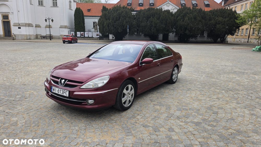 Peugeot 607 HDI 135 Premium - 1