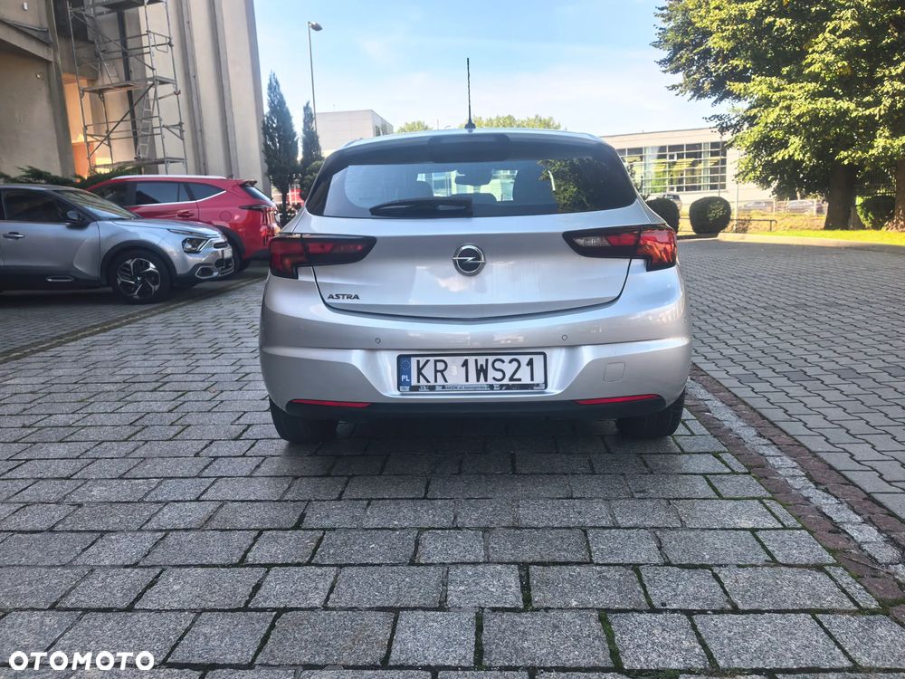 Opel Astra 1.2 T Elegance S&S - 6