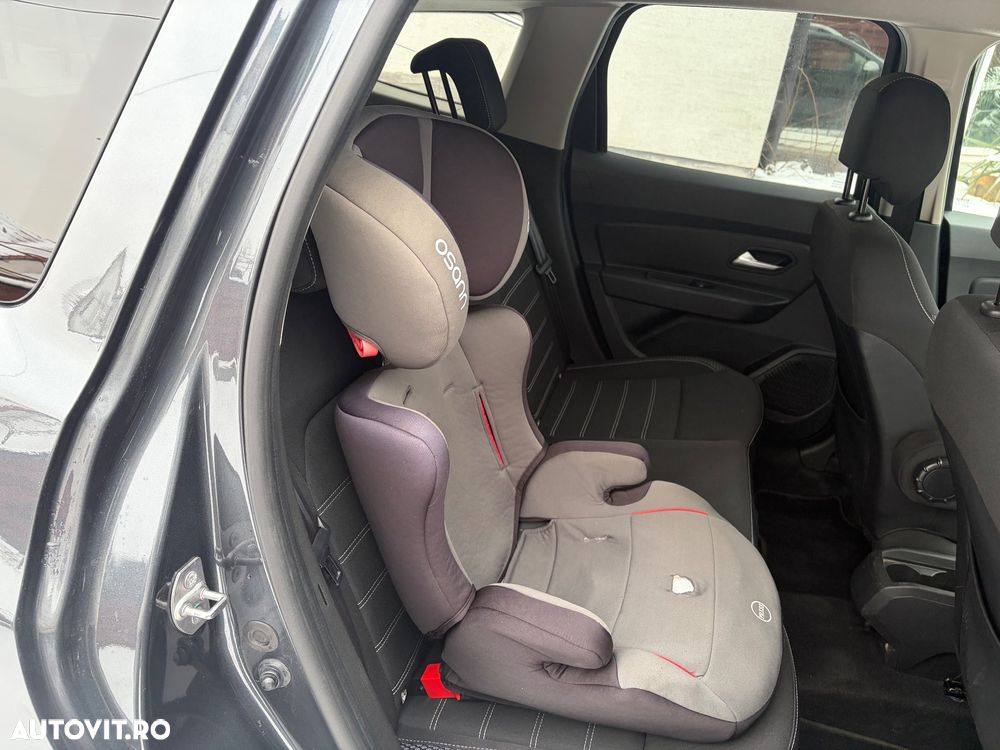 Dacia Duster dCi 110 2WD EDC Prestige - 10