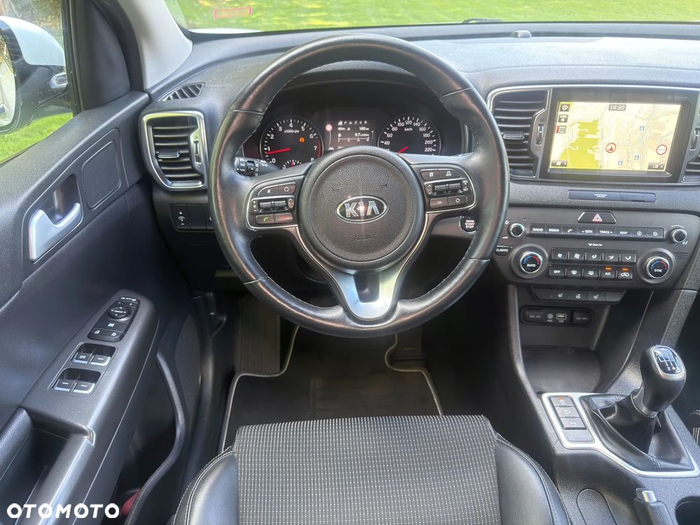 Kia Sportage 1.6 GDI 2WD DREAM-TEAM EDITION - 14