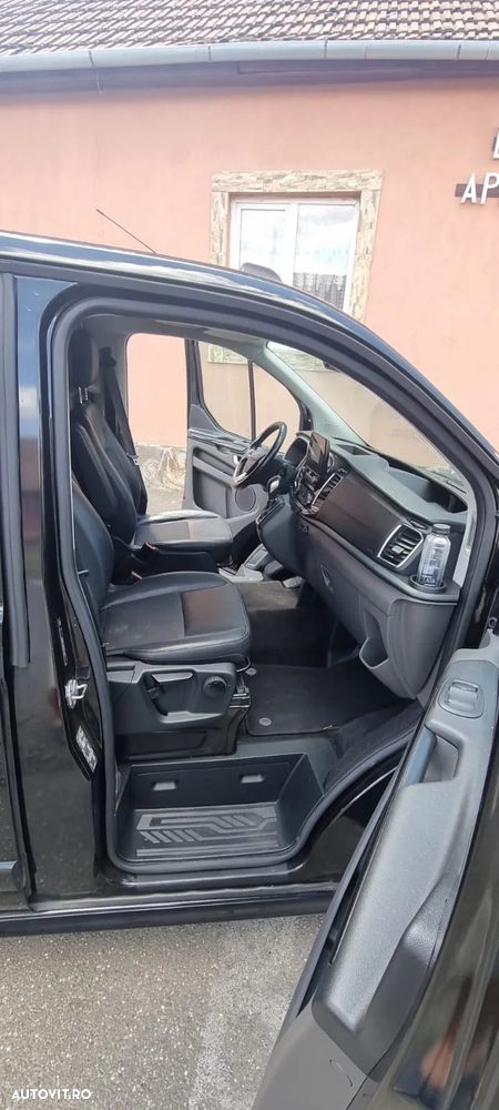 Ford Transit Custom - 11