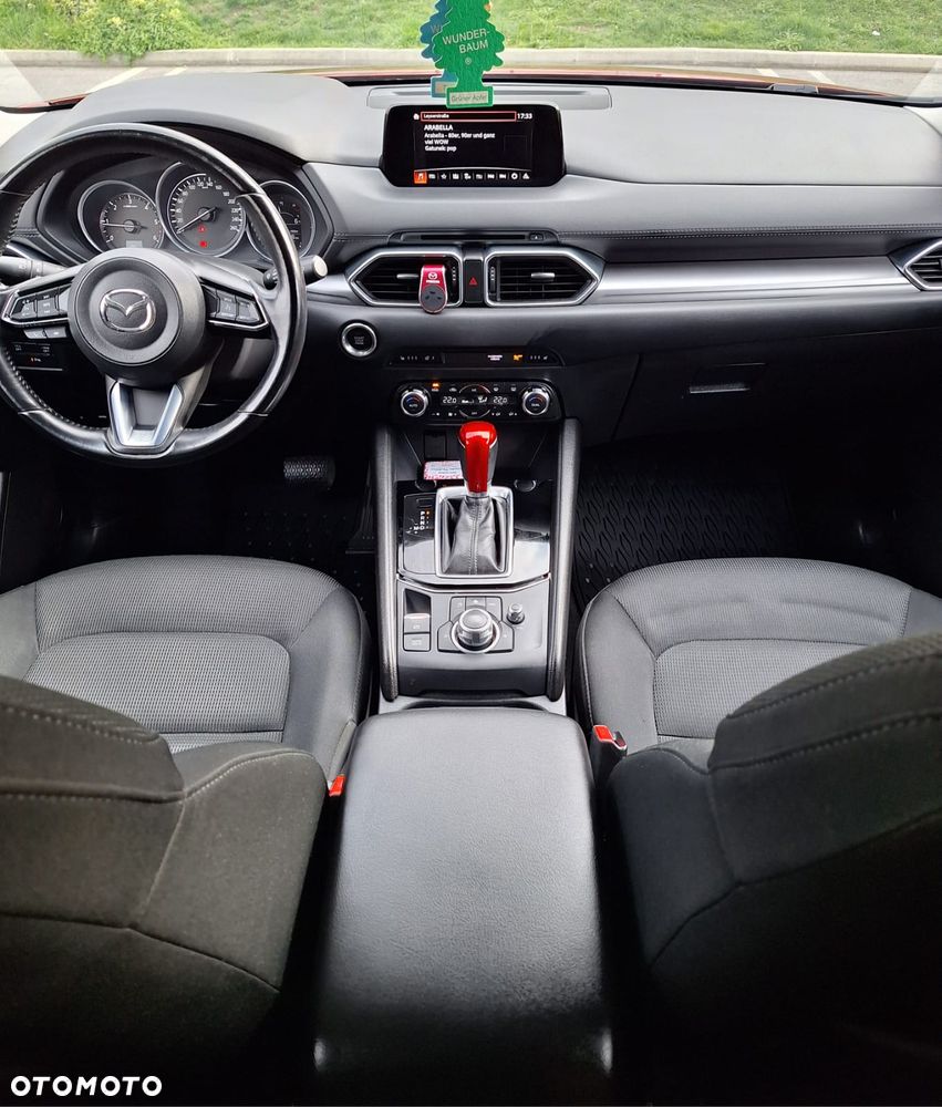 Mazda CX-5 SKYACTIV-D 150 Drive AWD Exclusive-Line - 5