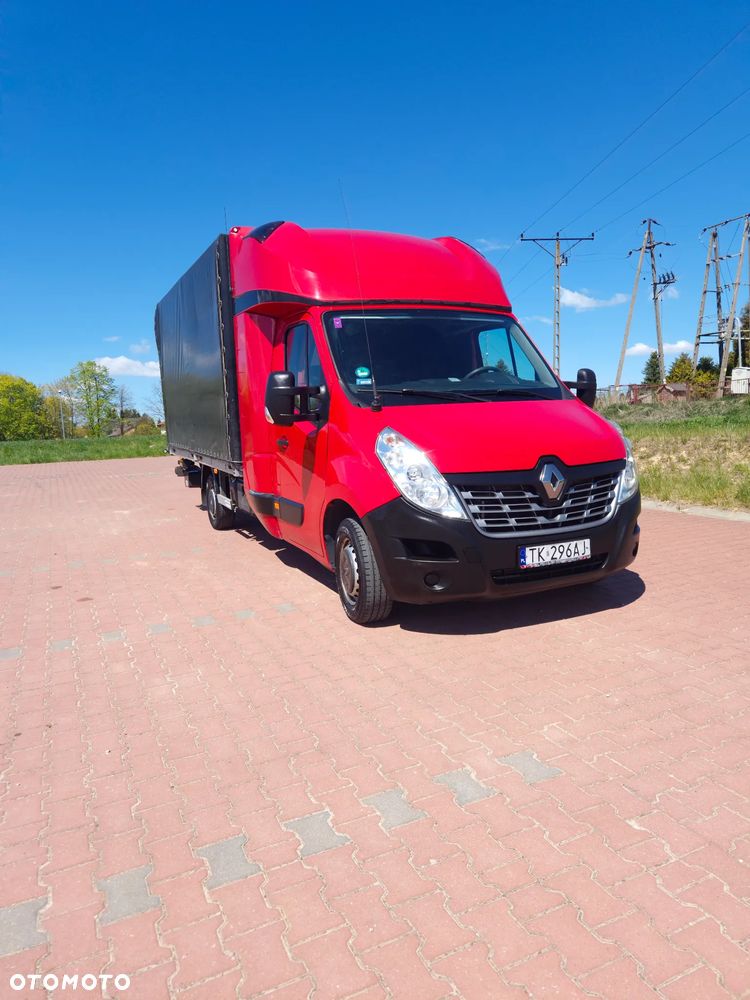 Renault Master - 1
