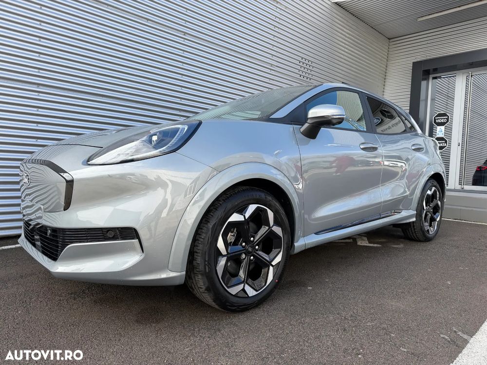 Ford Puma Gen-E 46.8 kWh Premium - 14
