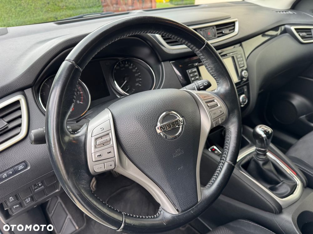 Nissan Qashqai 1.2 DIG-T Visia - 15