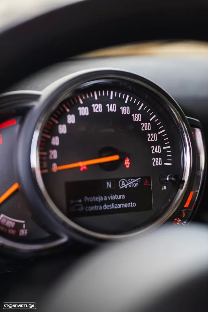 MINI Clubman One D Aut. - 25