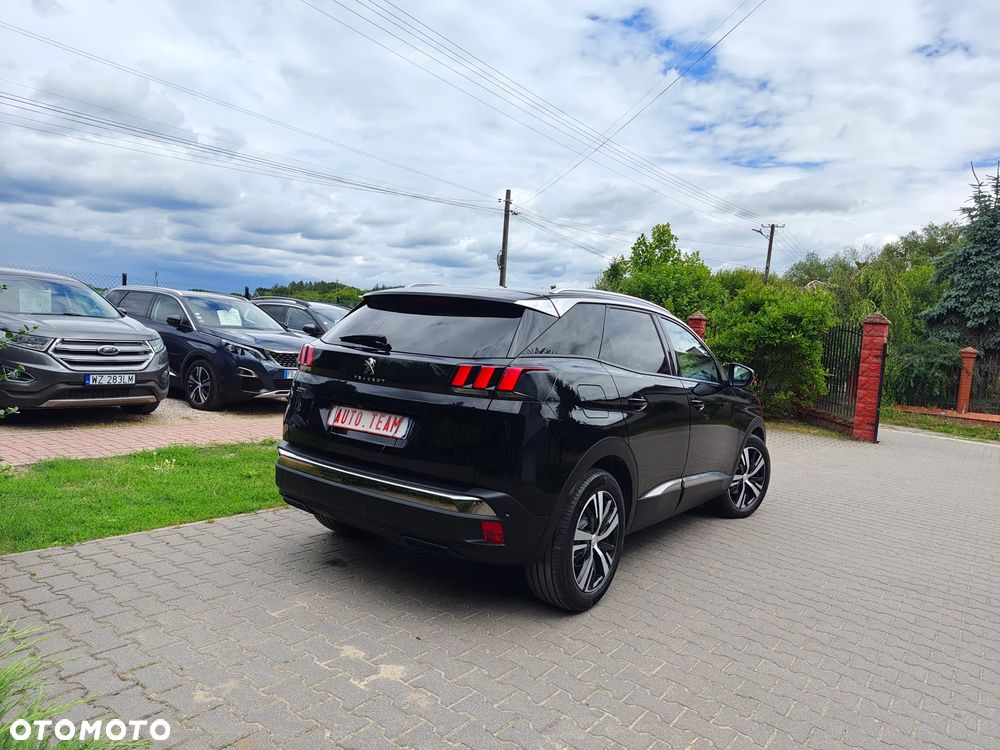Peugeot 3008 BlueHDi 180 Stop & Start EAT8 Allure - 29