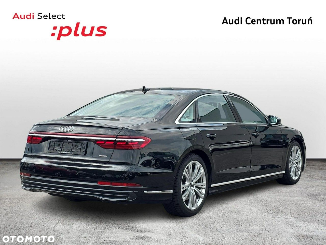 Audi A8 L 55 TFSI quattro tiptronic - 5