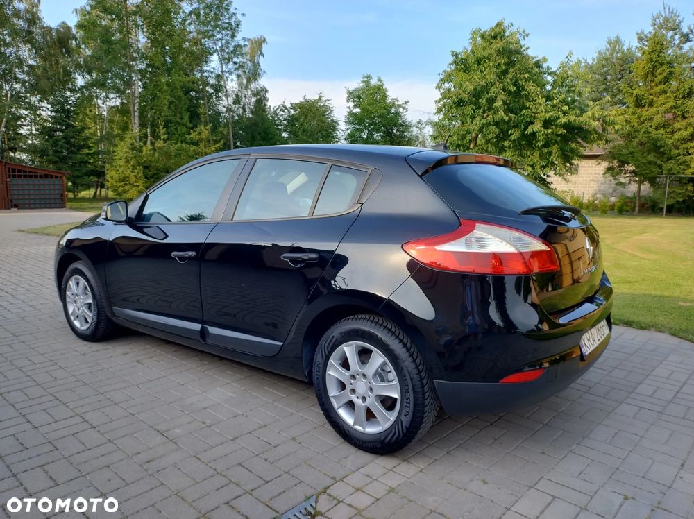 Renault Megane 1.6 16V 100 Expression - 10