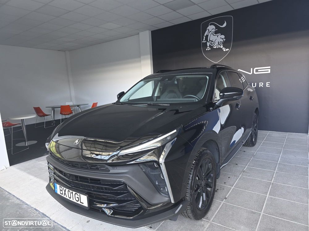 Forthing Friday EV 1.5T DCT - 3