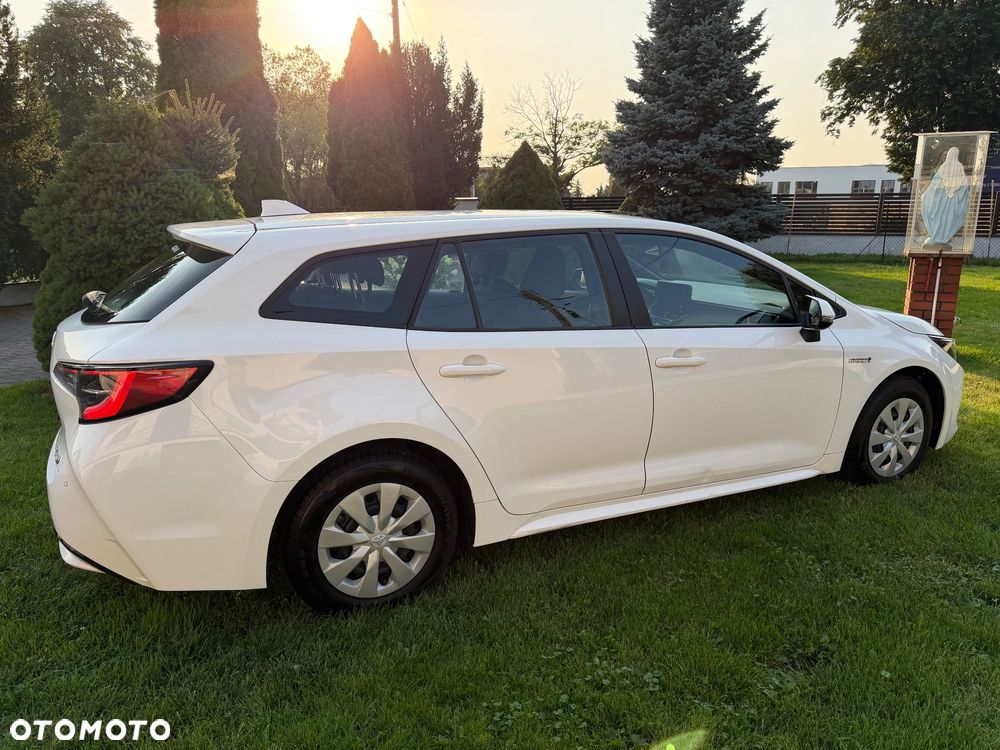 Toyota Corolla 1.8 Hybrid Comfort - 12