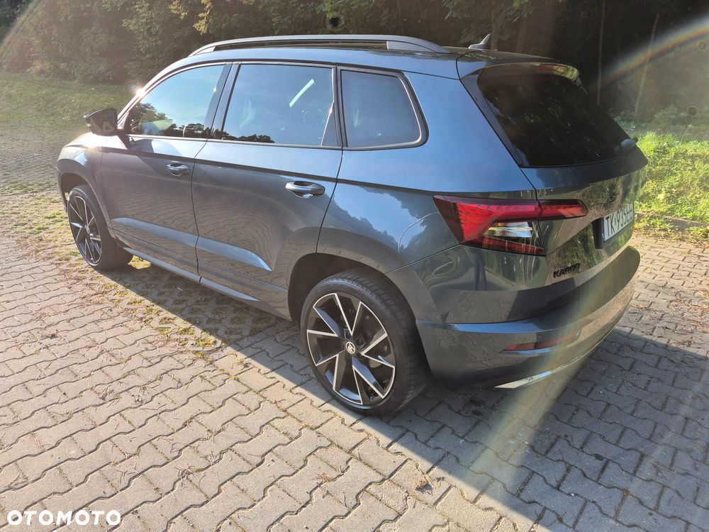 Skoda Karoq 2020 photo 5