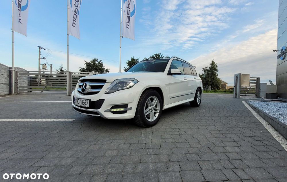 Mercedes-Benz GLK - 1