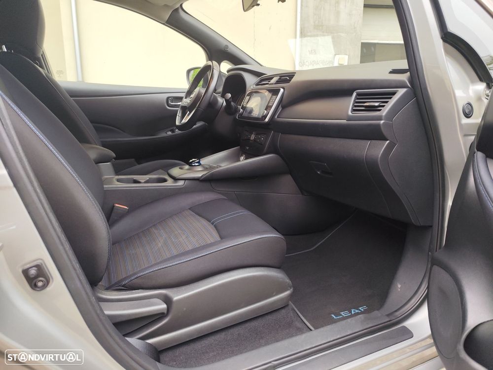 Nissan Leaf e+ Acenta - 15