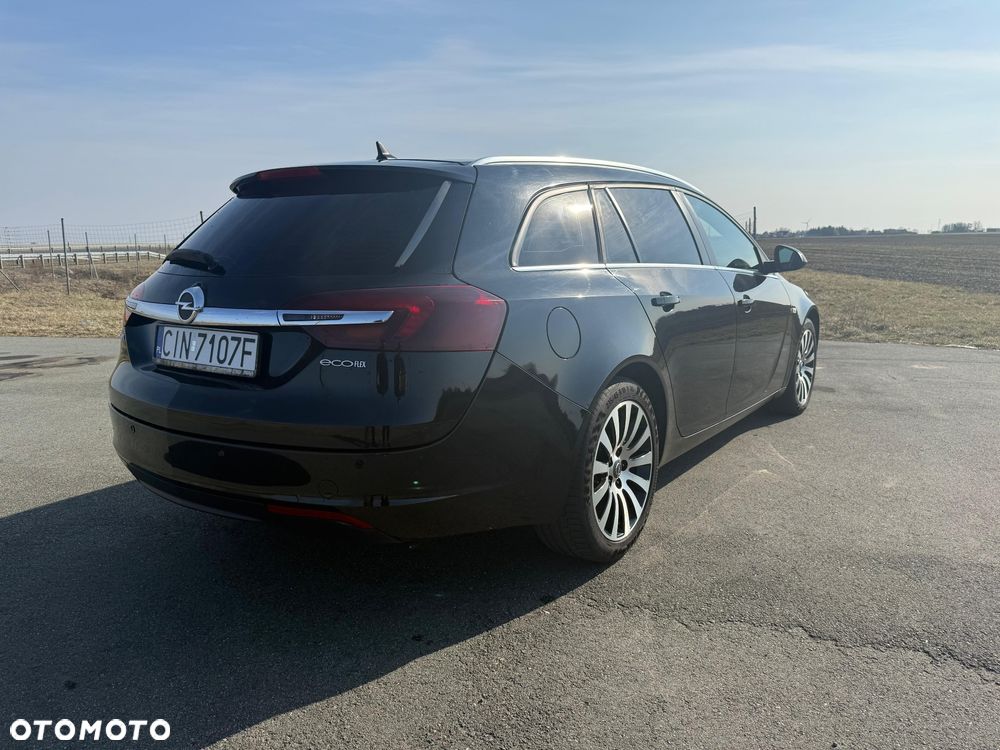 Opel Insignia 2.0 CDTI EcoFLEX S&S - 2