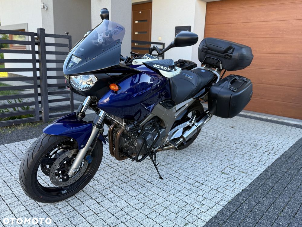 Yamaha TDM - 1