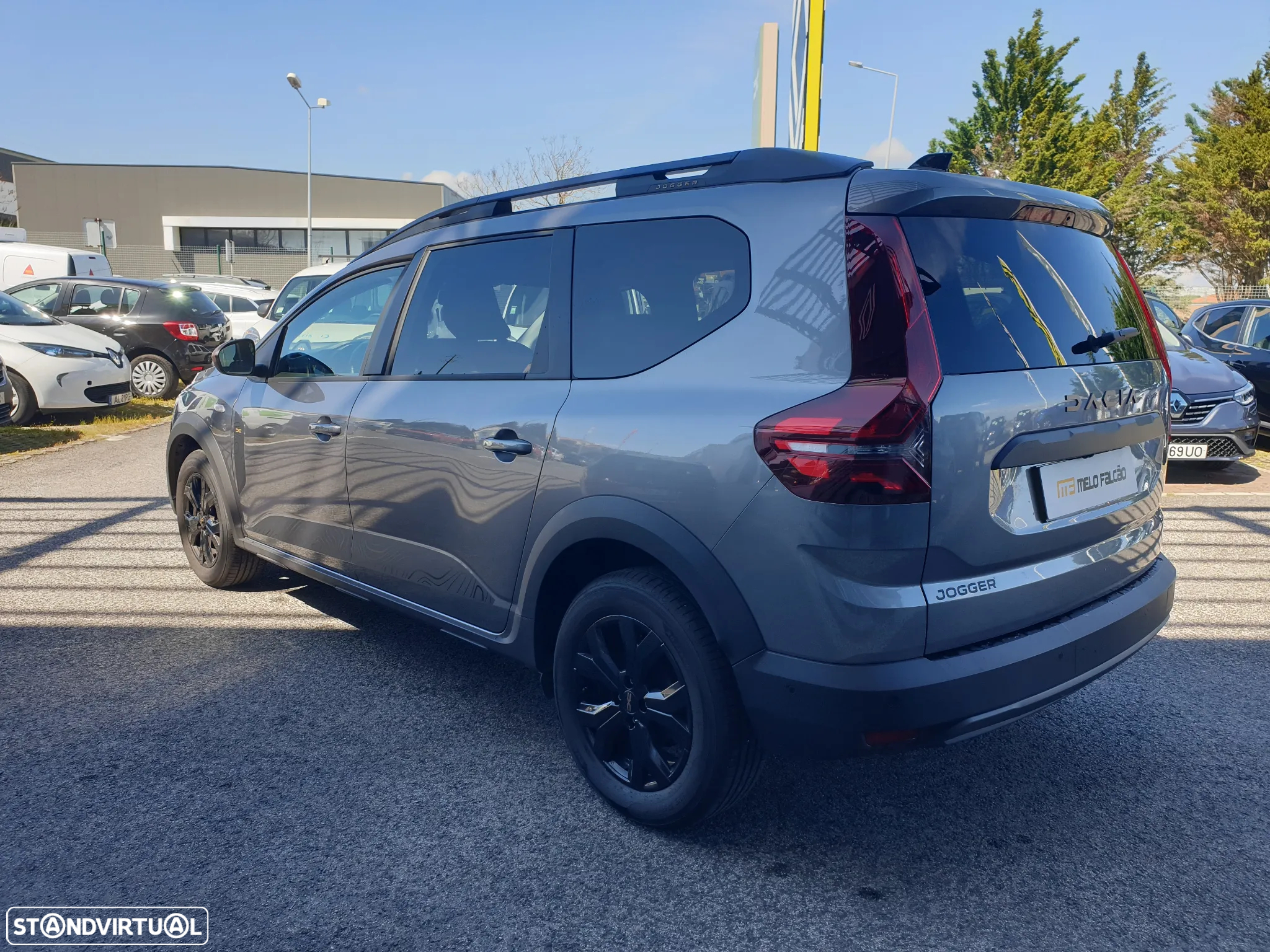 Dacia Jogger 1.0 TCe Extreme - 8