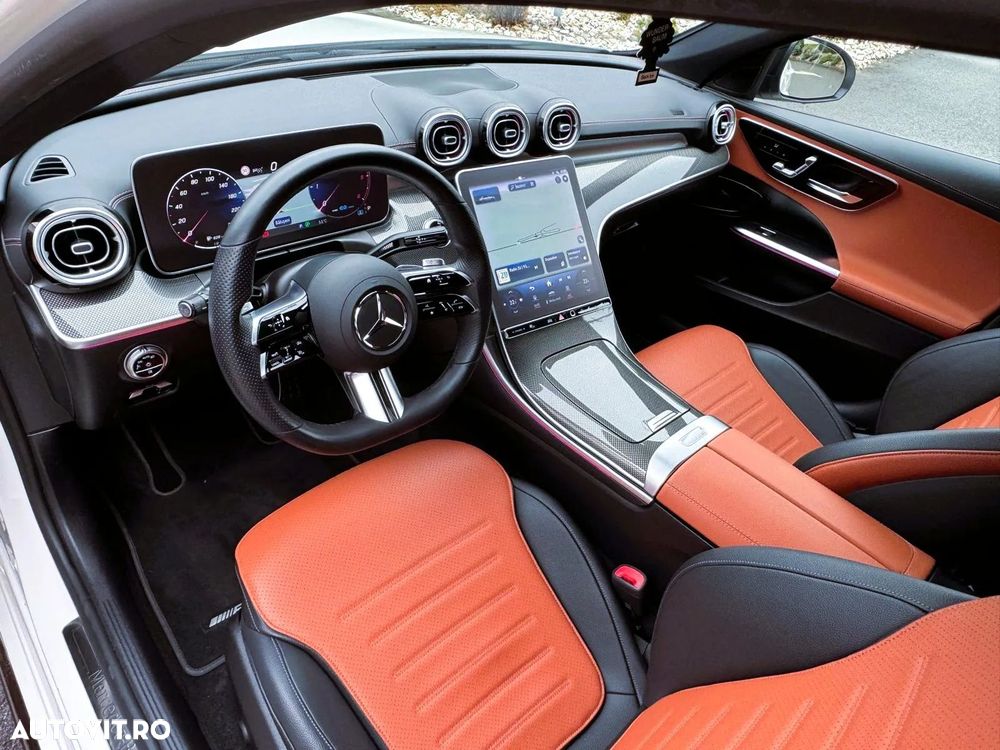 Mercedes-Benz C 300 d 9G-TRONIC Edition AMG Line - 14