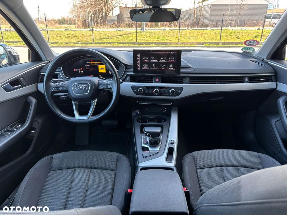 Audi A4 Avant 40 TDI S tronic - 14