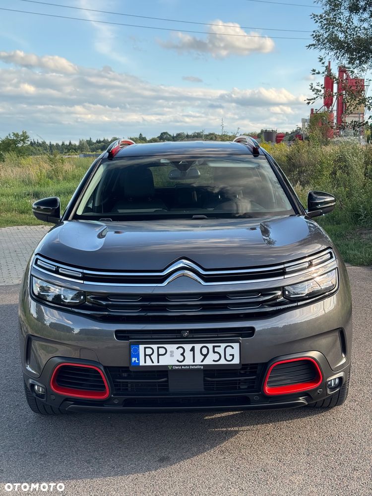Citroën C5 Aircross Pure Tech 180 S&S EAT8 SHINE - 5