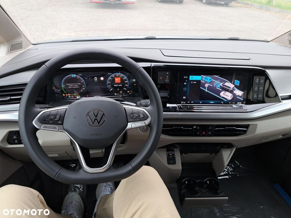 Volkswagen california Ocean, 1,5 eHybrid OPF, 245KM 19,7kWh/116KM, 6-bieg. DSG 4Motion, r.o: 3124mm - 20