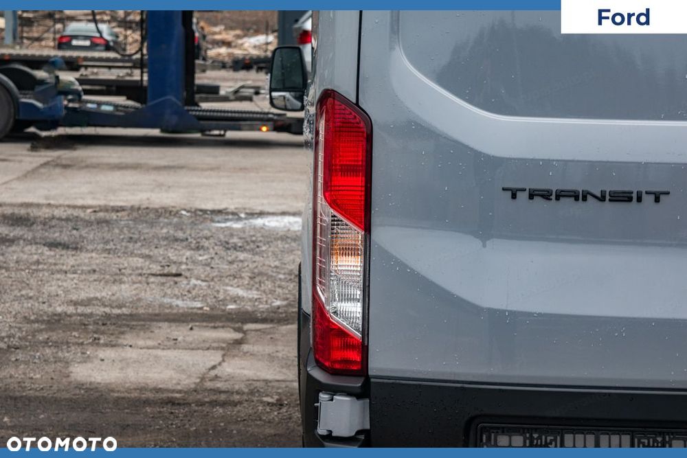 Ford Transit 350 L3H2 Trend A8 2.0 130KM - 9