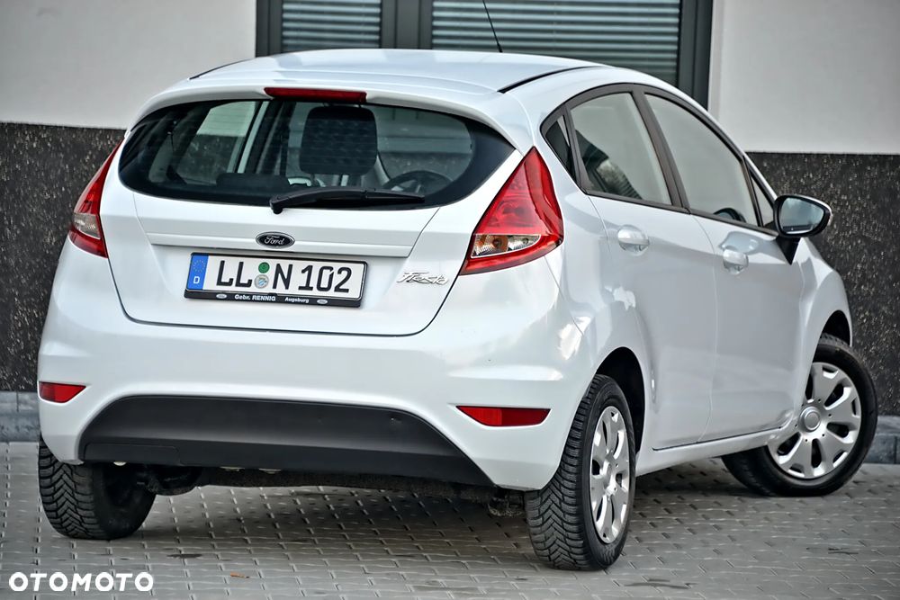 Ford Fiesta 1.25 Ambiente - 6