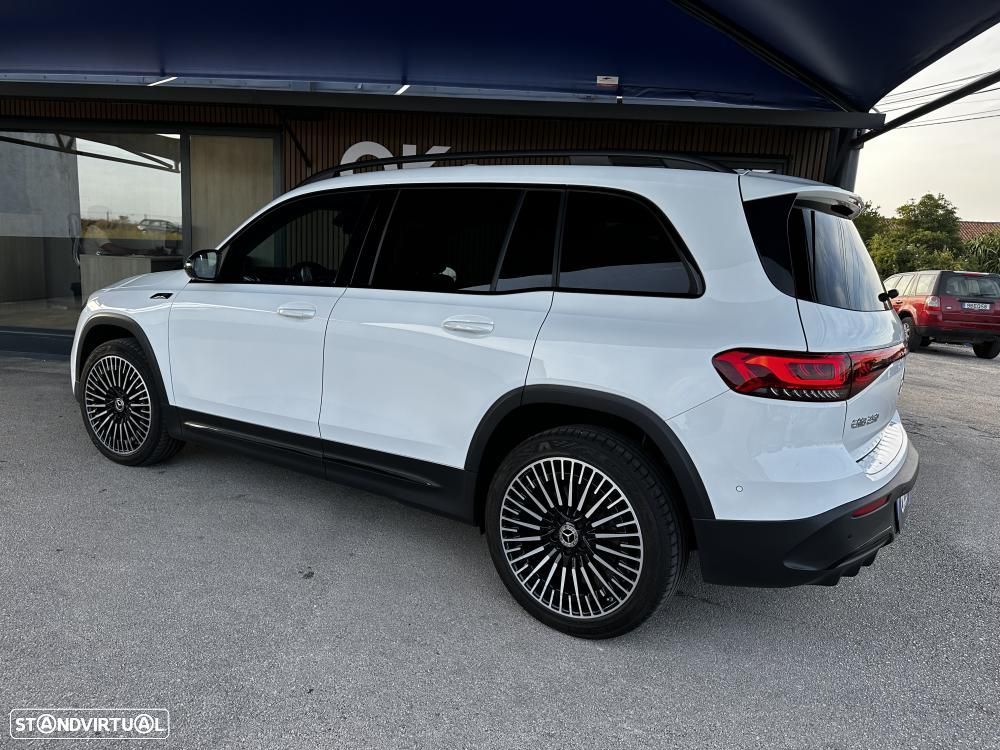 Mercedes-Benz EQB 250 AMG Line - 16