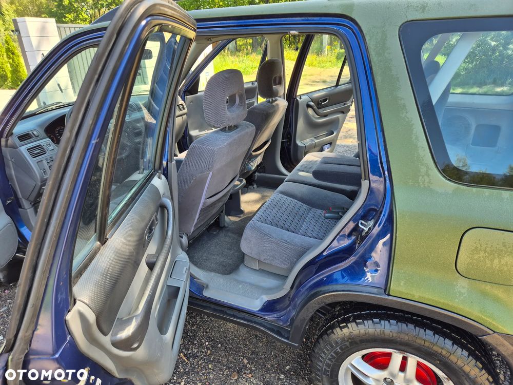 Honda CR-V - 8