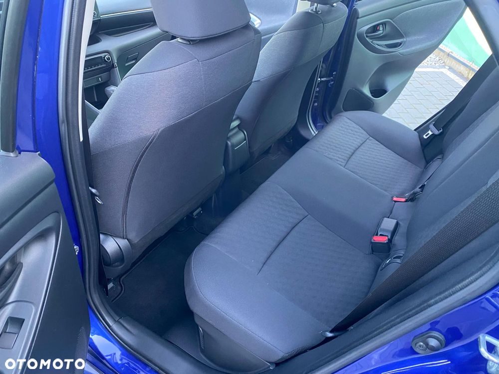 Toyota Yaris 116 1.5 VVT-i Comfort - 9