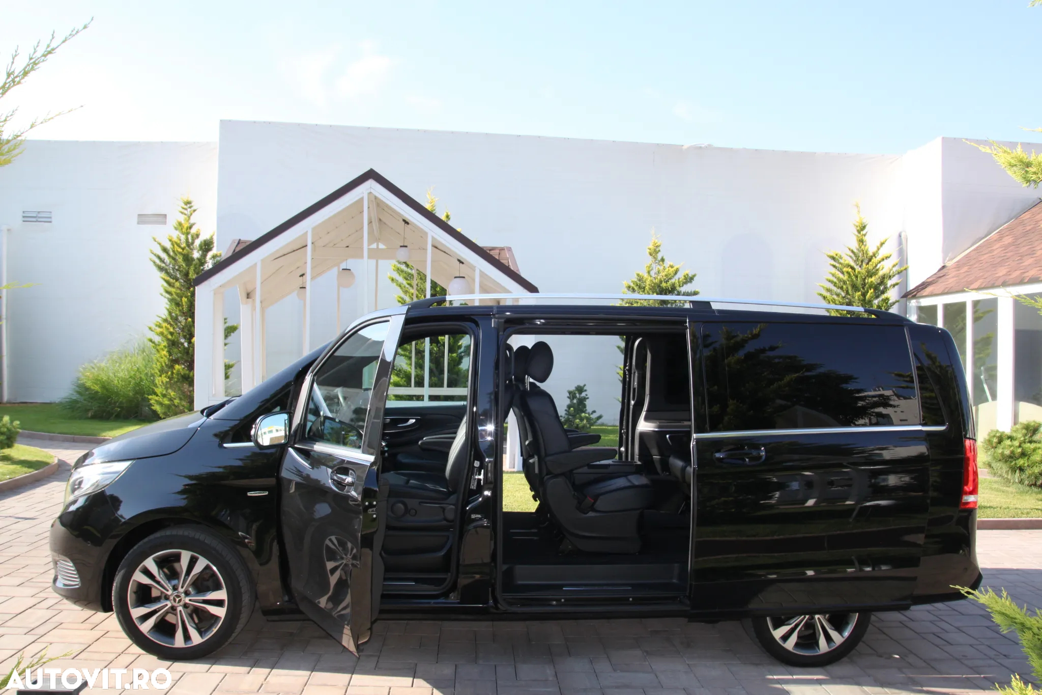 Mercedes-Benz V 250 BlueTEC Aut. Long Avantgarde - 3